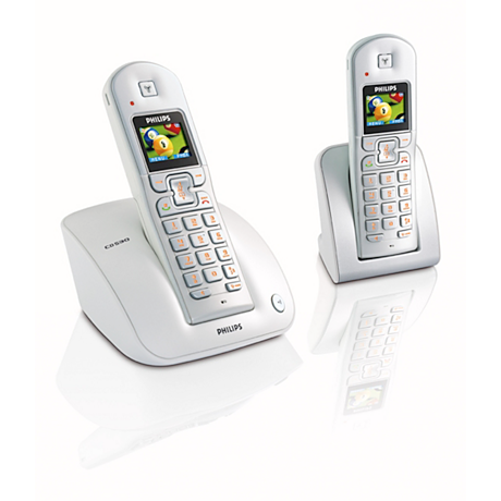 CD5302S/FT  Téléphone sans fil