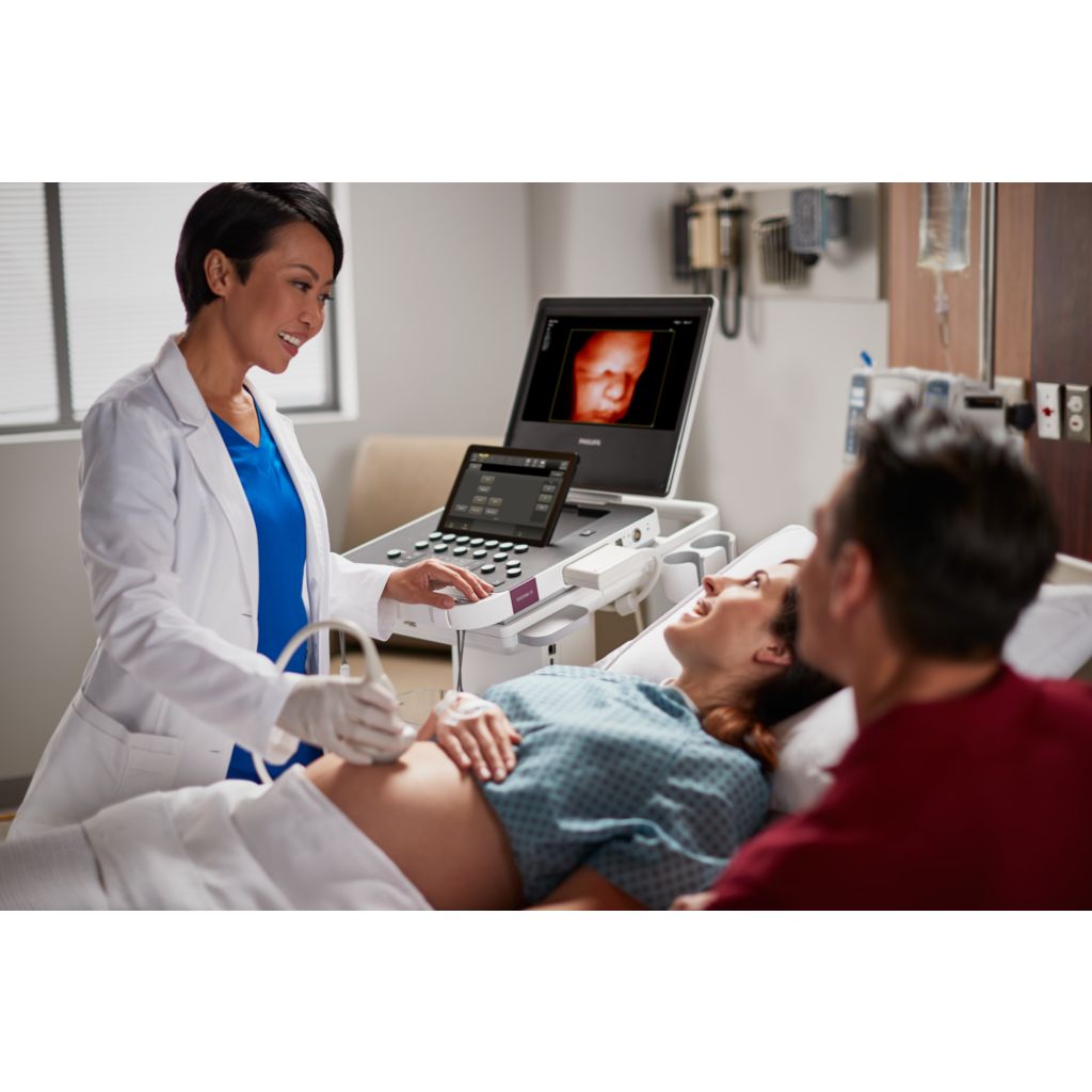 See more, see clearly across clinical scenarios