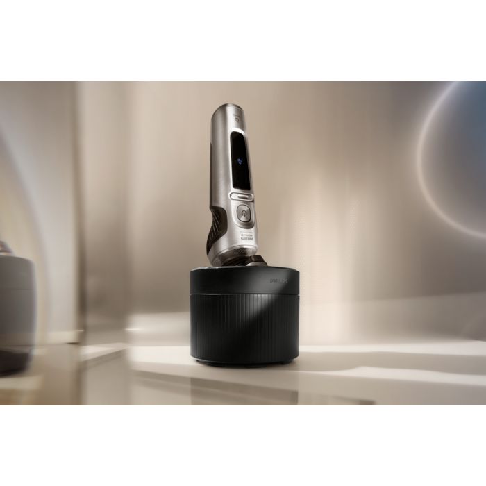 Special Edition S9000 Prestige Micro Precision Electric Shaver
