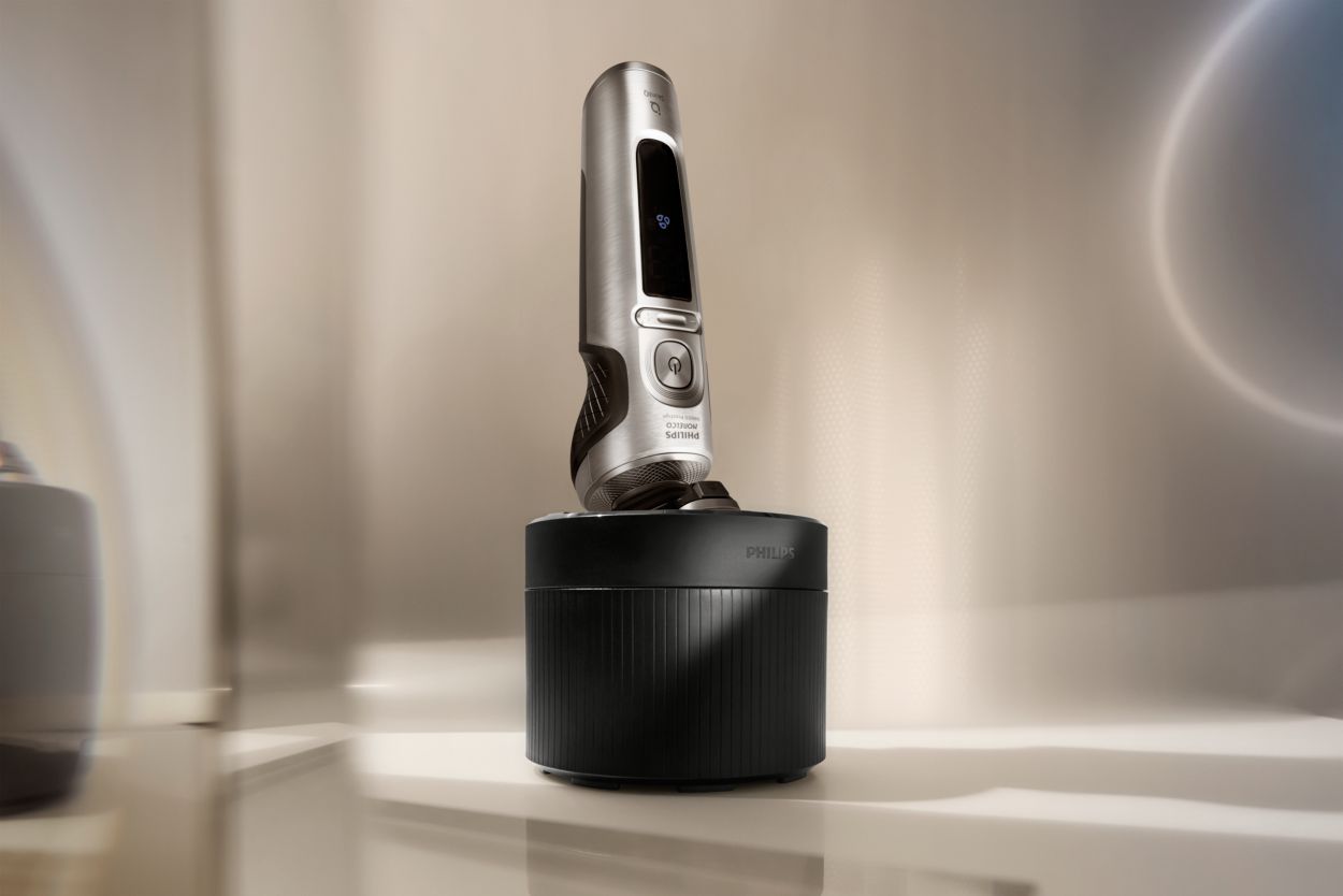 Special Edition S9000 Prestige Micro Precision Electric Shaver