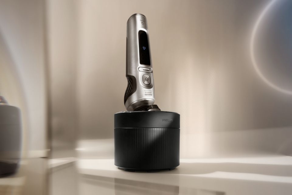 Special Edition S9000 Prestige Micro Precision Electric Shaver