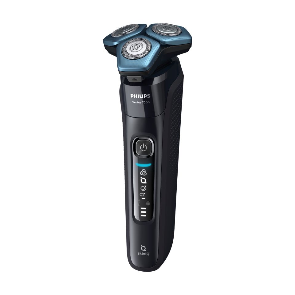 Shaver series 7000 Wet & Dry electric shaver S7783/50 | Philips