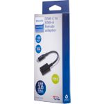 USB-C to USB-A Female Adapter