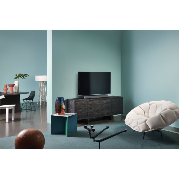 Elegant looks. Cinematic sound.