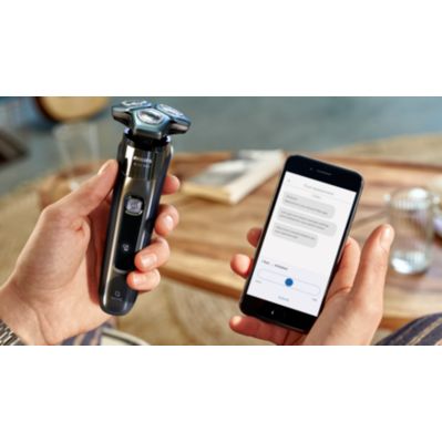 Feature Image Personalization via app S7000 2022