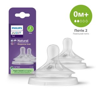Avent Соска Natural Природний Потік Соска