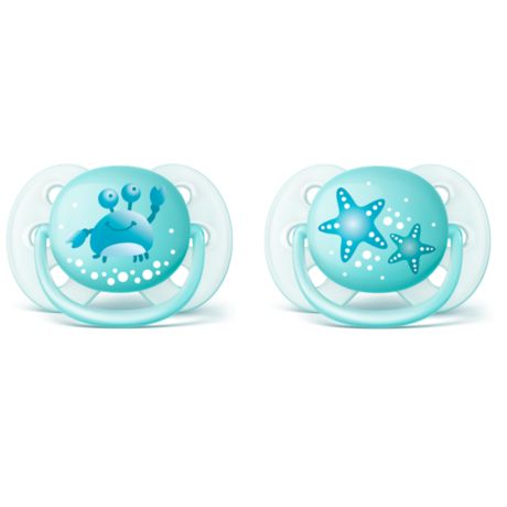 SCF226/20 Philips Avent SCF226/20 ultra soft pacifier