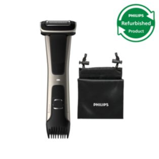 Bodygroom Series 7000 Refurbished douchebestendige lichaamstrimmer