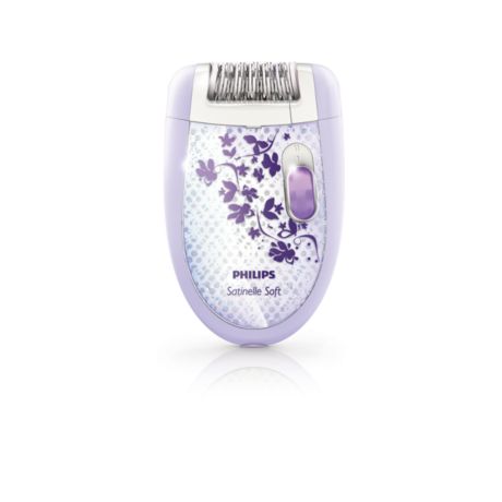 HP6512/50 Satinelle Soft Epilator