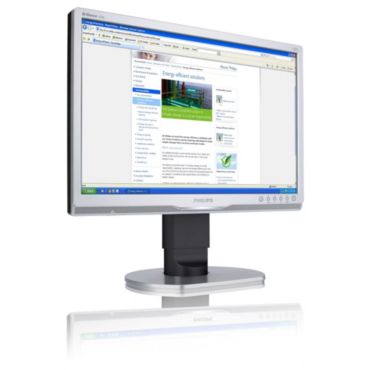 Brilliance 190BL1CS LCD monitor with LED backlight