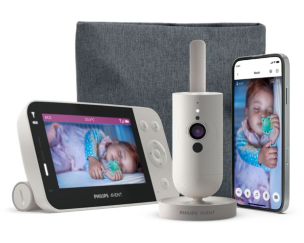 Philips Avent Connected Connected Baby Monitor