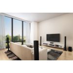 1000 W Powerful cinematic surround sound