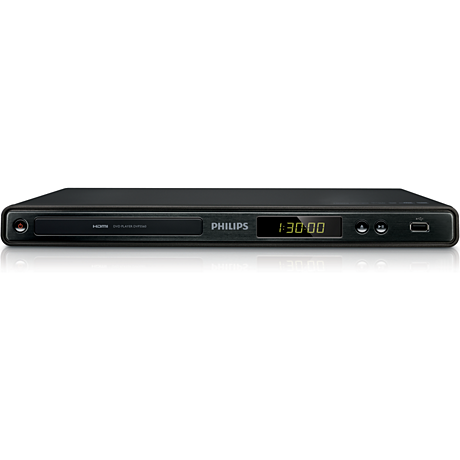 DVP3560/F8  DVD player