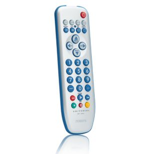 Perfect replacement SRP3004 Universal remote control