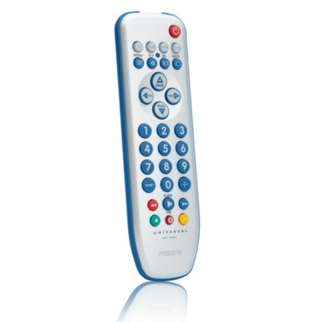 SRP3004/53  Perfect replacement SRP3004 Universal remote control