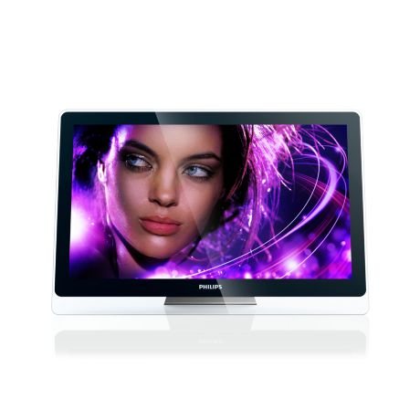 26PDL4906H/12 DesignLine Tilt LED TV