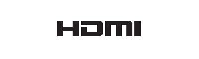 Seamless connectivity with 1 HDMI input