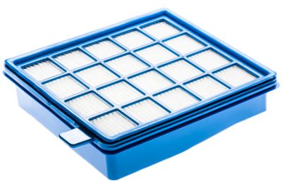 Elemento filtrante HEPA parti aspirapolvere per philips FC9200 FC9202