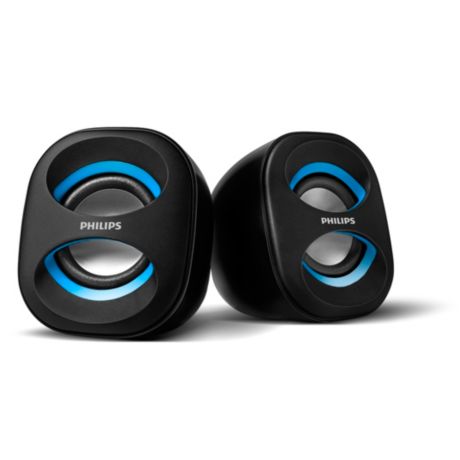SPA35A/94  Notebook USB speakers