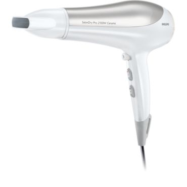 SalonDry Pro Hairdryer