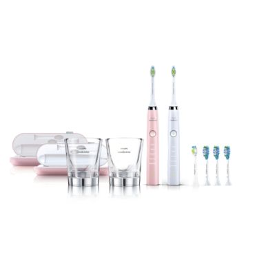 Philips Sonicare DiamondClean Sonic electric toothbrush