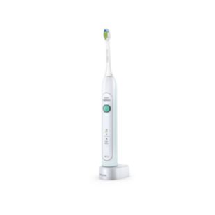 HealthyWhite Sonic electric toothbrush