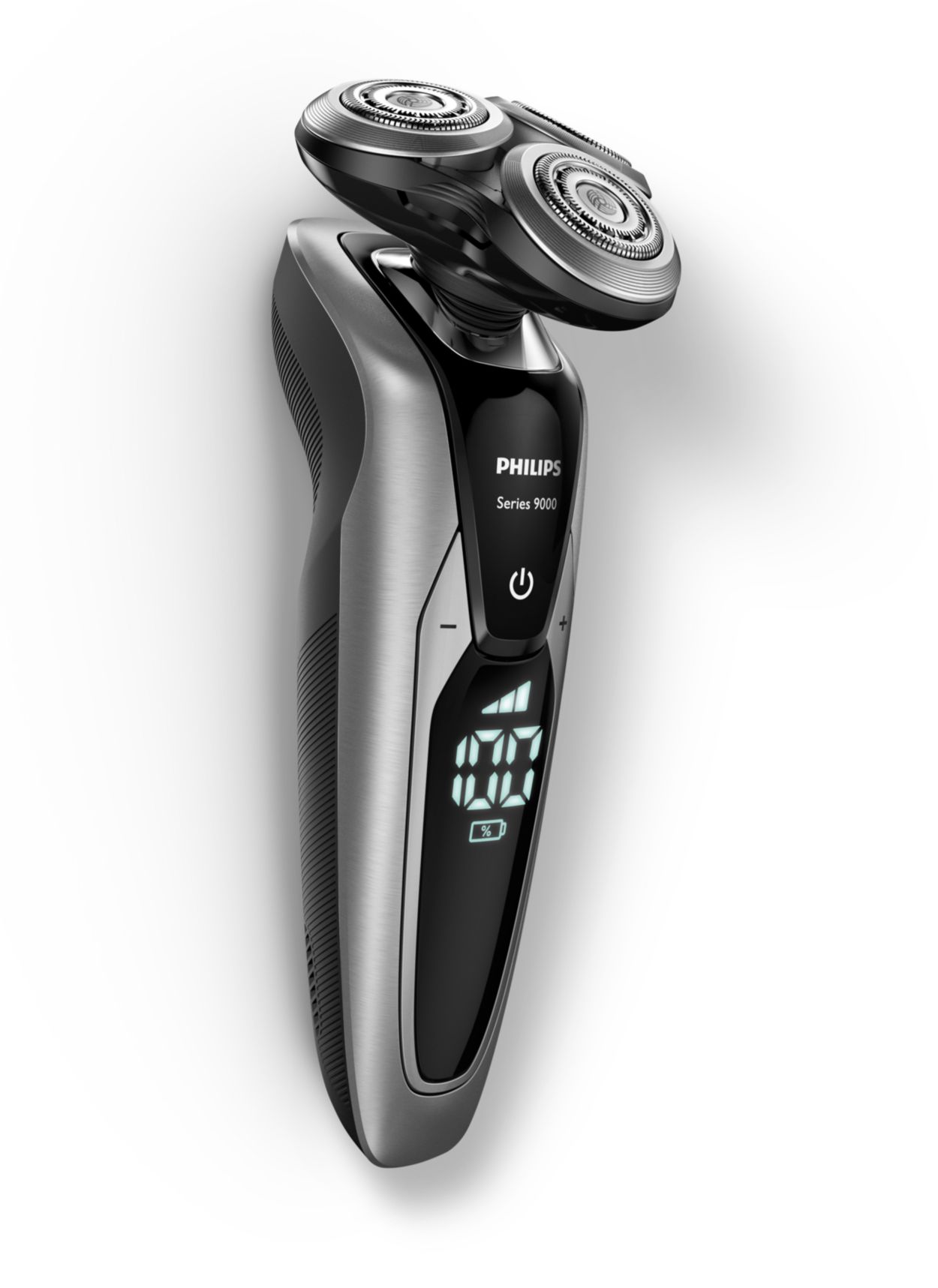 Shaver series 9000 Wet and dry electric shaver S9711/23 | Philips