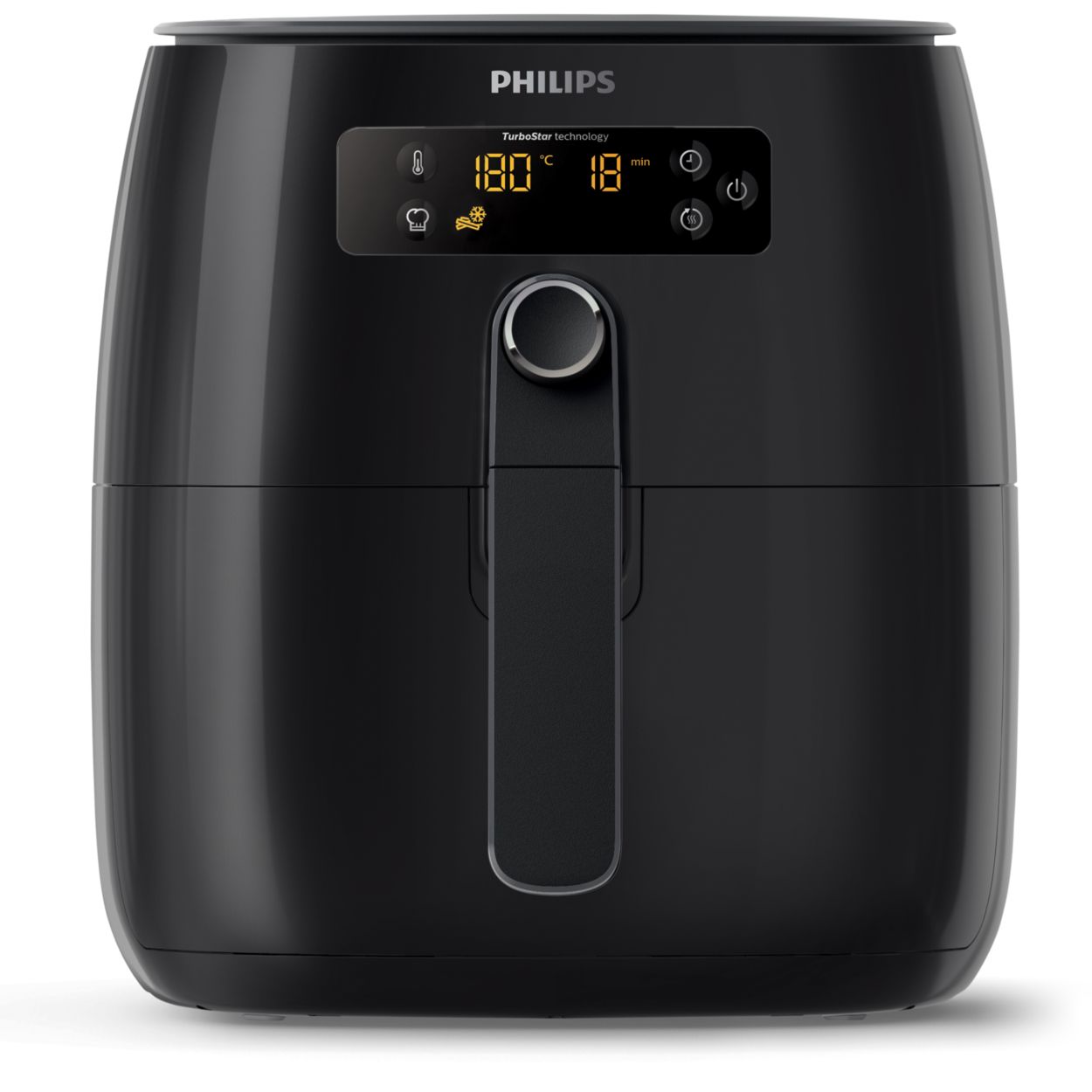Philips Airfryer HD9904 / 01 - Grille de gril et moules à muffins pour  Airfryer