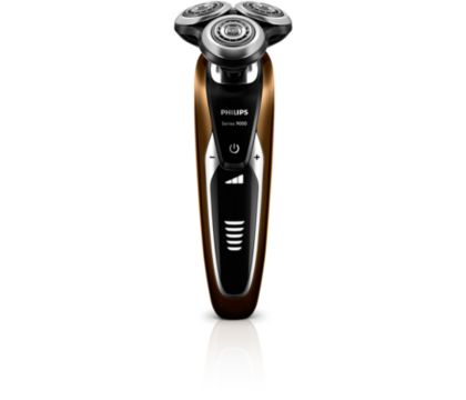 Shaver series 9000 ウェット＆ドライ電気シェーバー S9511/12 | Philips