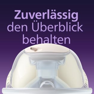 Avent Hands-free Elektrische Doppelmilchpumpe