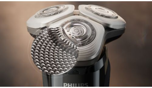 Deslizamiento un 50 % más suave** para la máxima comodidad