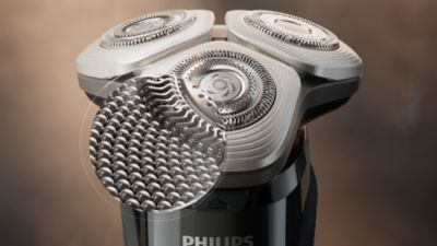 50% smoother glide** for maximum comfort