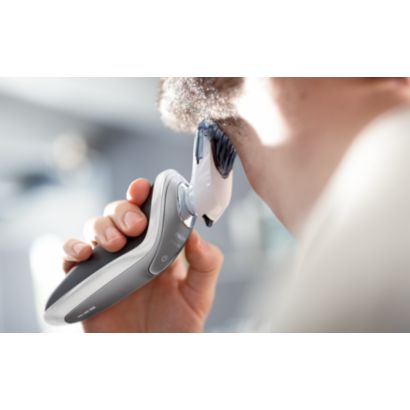 Sujuv libisemine, õrn raseerimine