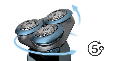 Shaver series 6000 ウェット&ドライ電気シェーバー S6630/05 Shaver series 6000 ウェット&ドライ電気シェーバー S6630/05
