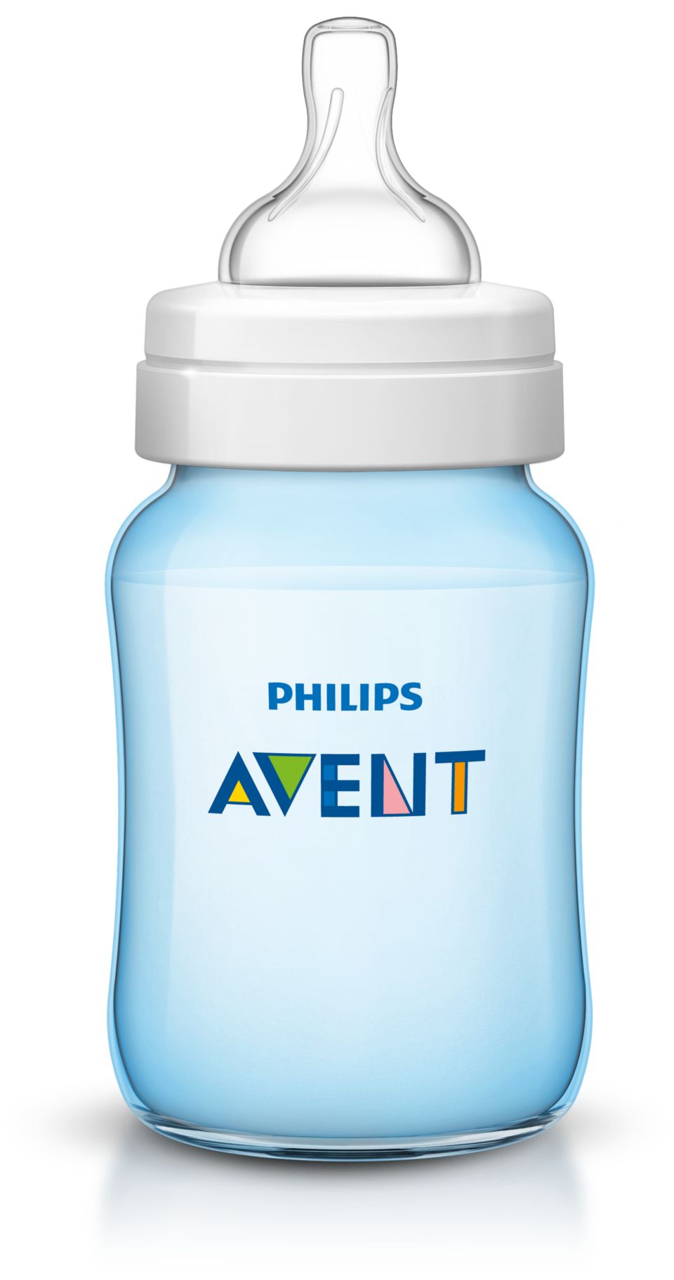 Philips Avent Biberon Pp Natural Azul 330ml