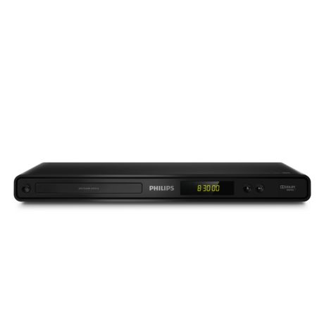DVP3310/12  Reproductor de DVD