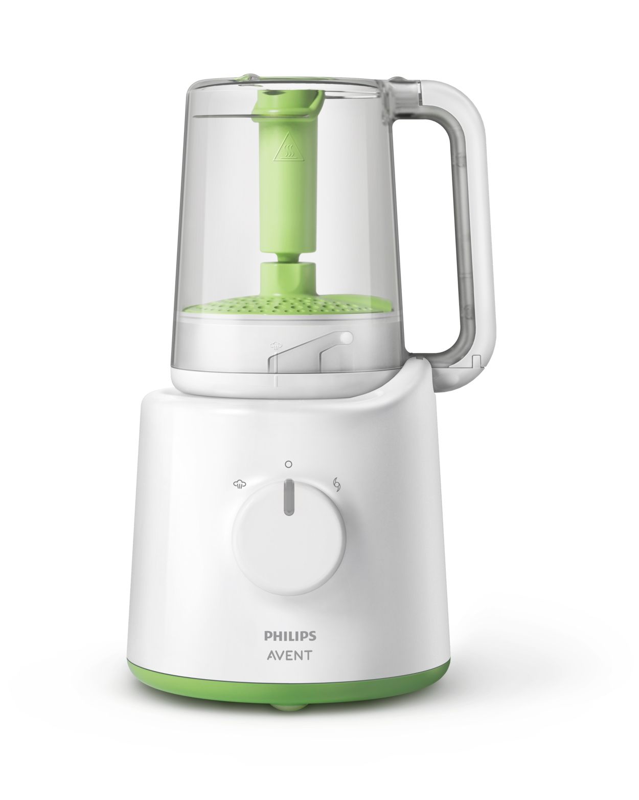 ambulance Behoort hetzelfde Advanced 2-in-1 stomer/blender SCF870/20 | Philips