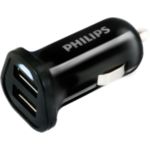 Your in-car dual charging solution