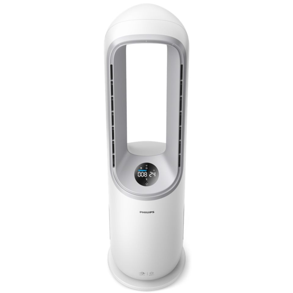 Air Performer 7000 series 2-in-1 Air Purifier and Fan AMF765/30