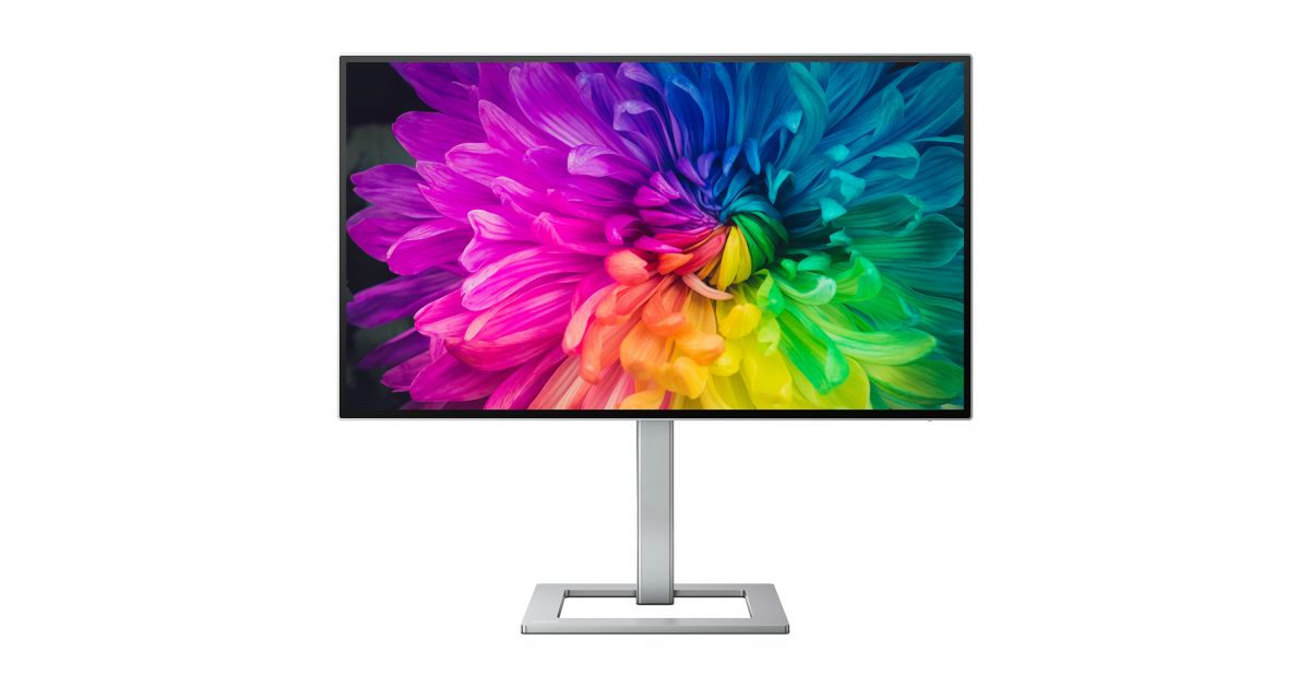 Monitor 4K UHD monitor 27E2F7903/27 | Philips