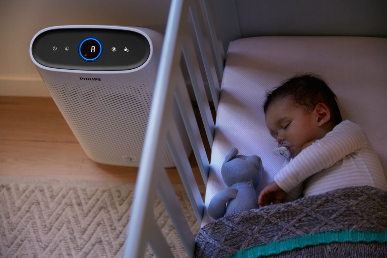 Philips series deals 1000i air purifier