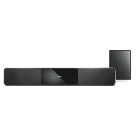 HTS6100/75  SoundBar DVD home theater