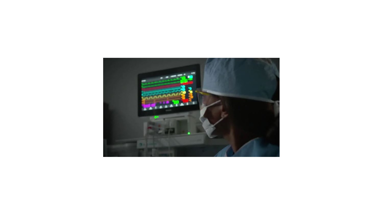 Philips IntelliVue and Masimo Horizon Treends