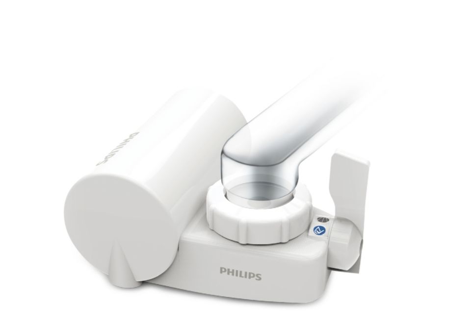 Philips on tap Water Purifier / Water Filter WP3828