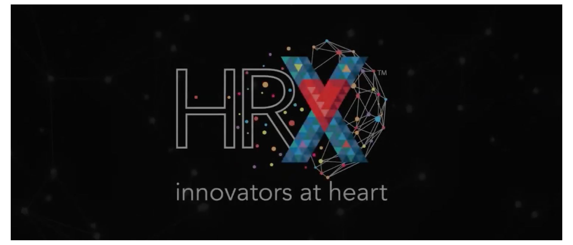 HRX Video Banner