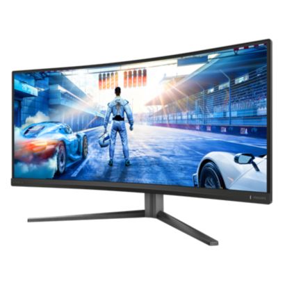 Evnia Curved Fast VA Gaming monitor