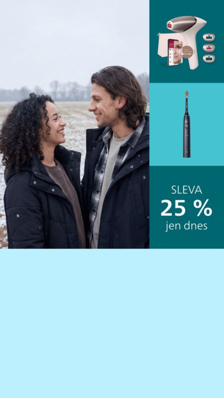 Sleva 25 % na v&scaron;e