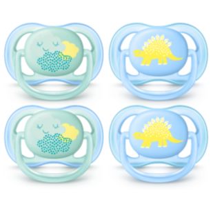 ultra air pacifier