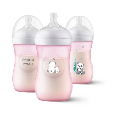 SCY903/64 Philips Avent Biberón de respuesta natural