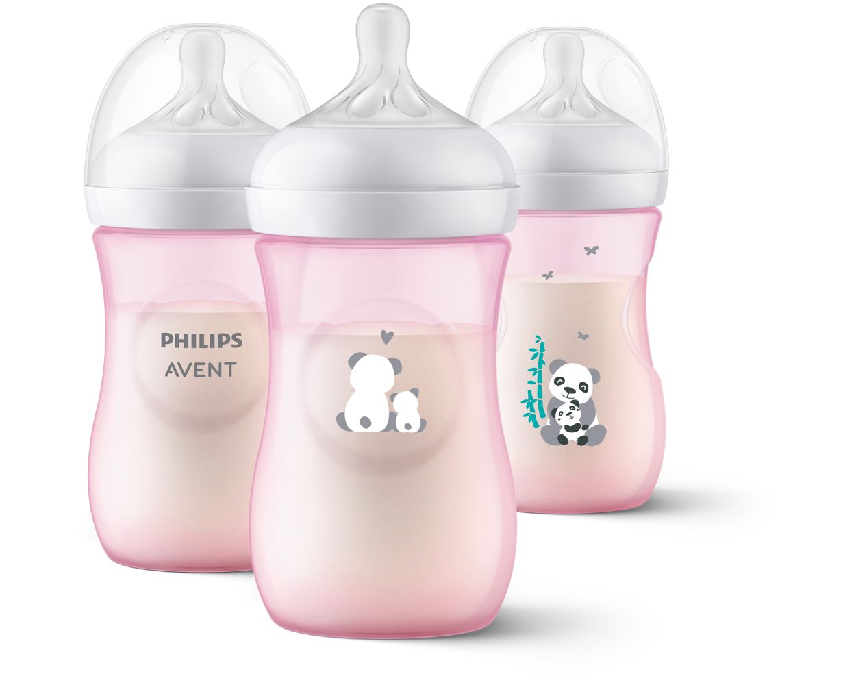 Natural Response Baby Bottle SCY906/04